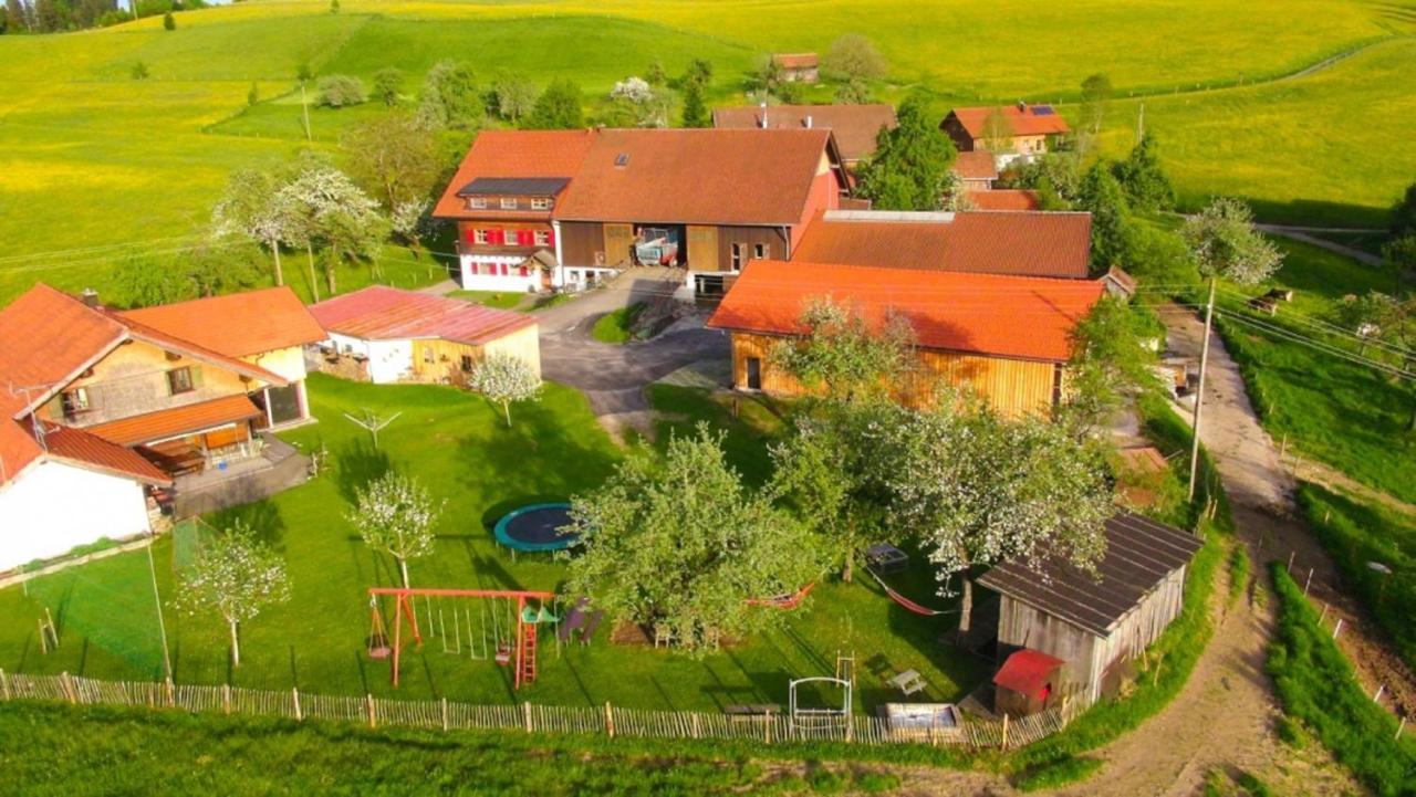 Ferienwohnungen Berger Scheidegg Kültér fotó
