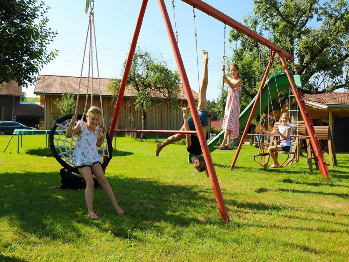Ferienwohnungen Berger Scheidegg Kültér fotó
