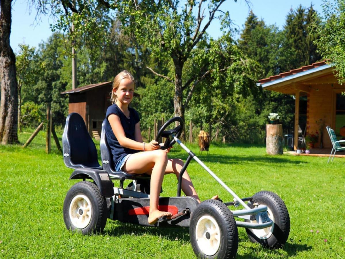 Ferienwohnungen Berger Scheidegg Kültér fotó