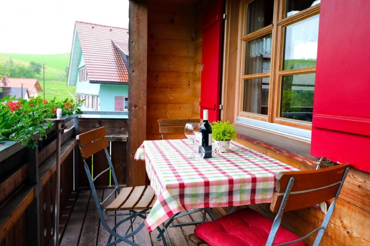 Ferienwohnungen Berger Scheidegg Kültér fotó
