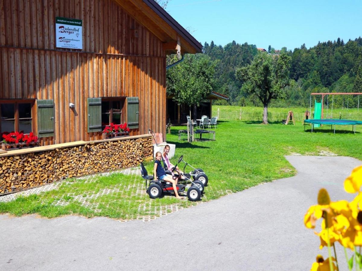 Ferienwohnungen Berger Scheidegg Kültér fotó