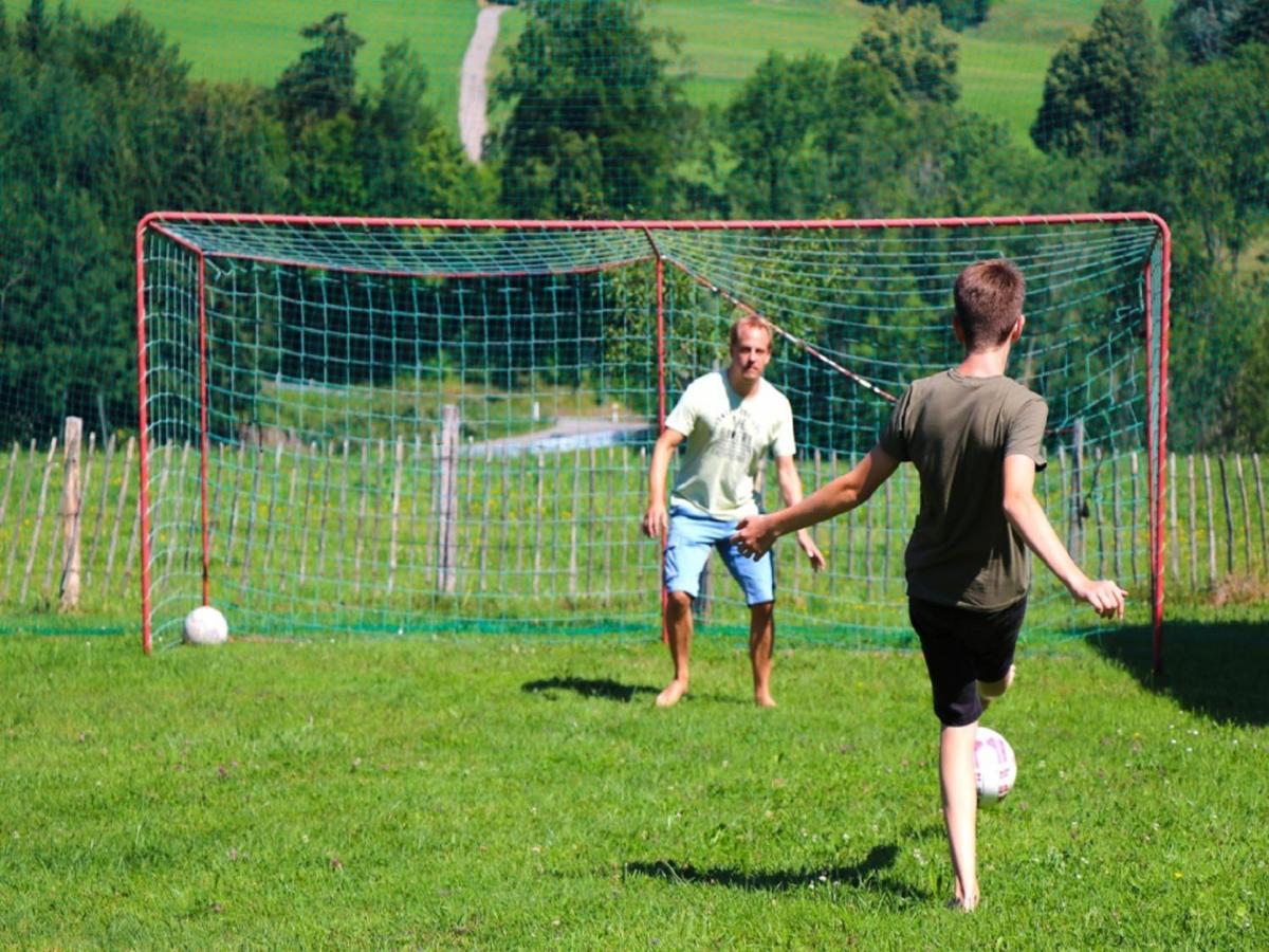 Ferienwohnungen Berger Scheidegg Kültér fotó
