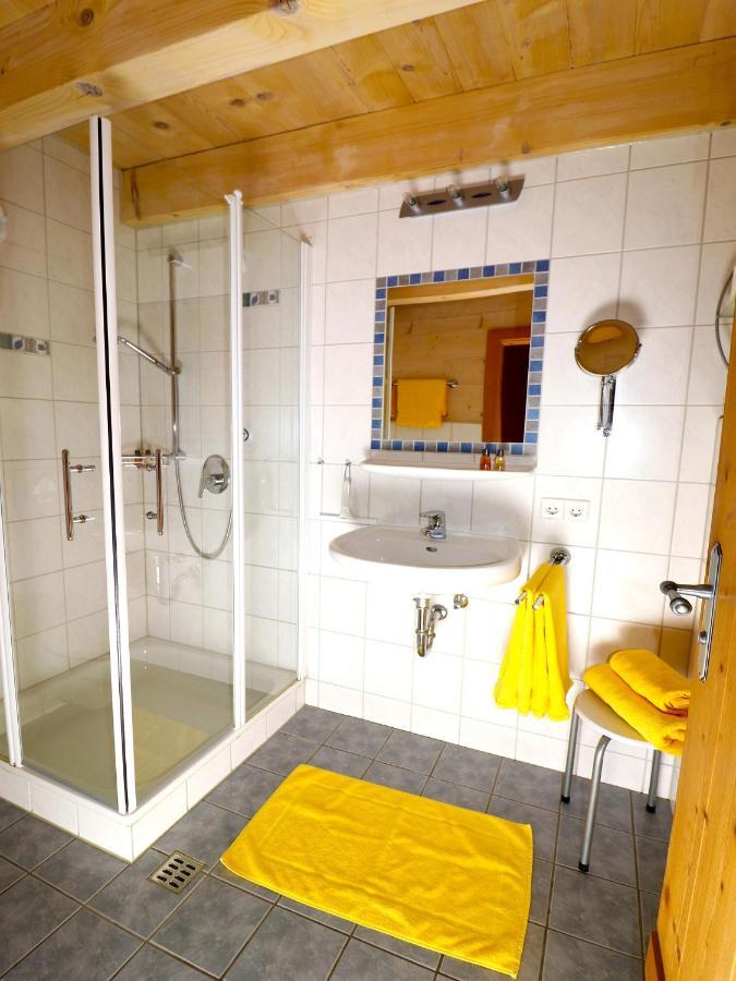 Ferienwohnungen Berger Scheidegg Kültér fotó