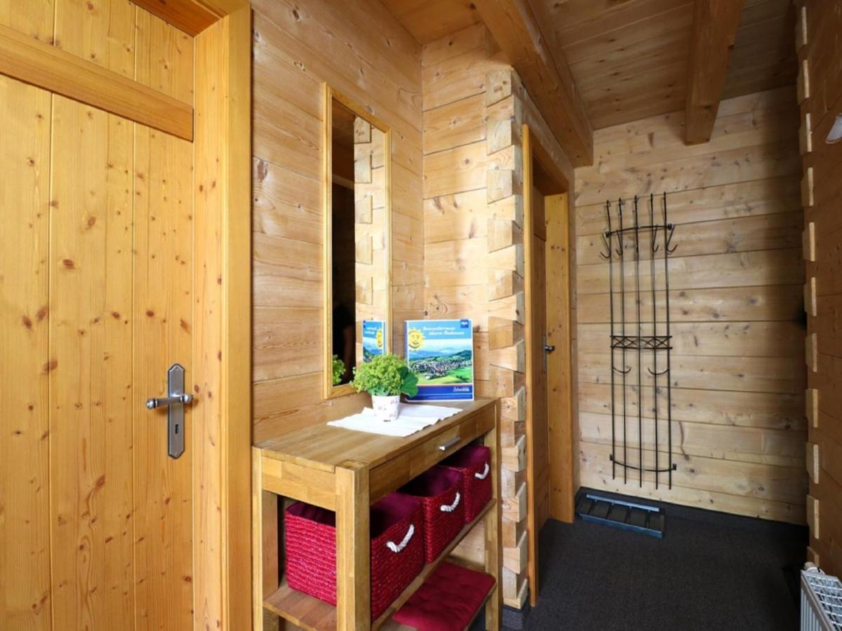 Ferienwohnungen Berger Scheidegg Kültér fotó