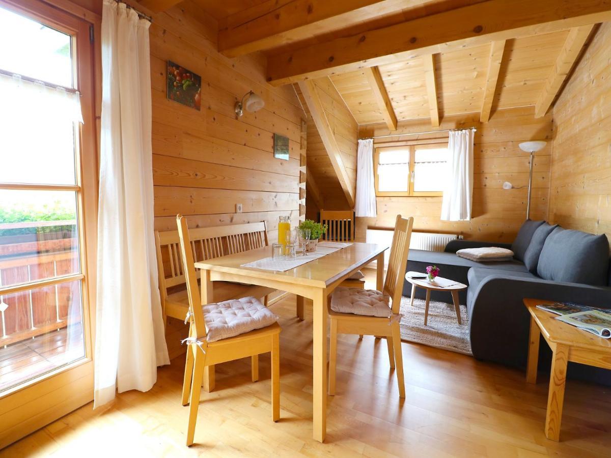 Ferienwohnungen Berger Scheidegg Kültér fotó